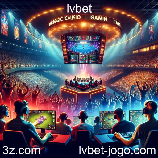 O Crescimento dos E-Sports e Sua Presença na LVBet